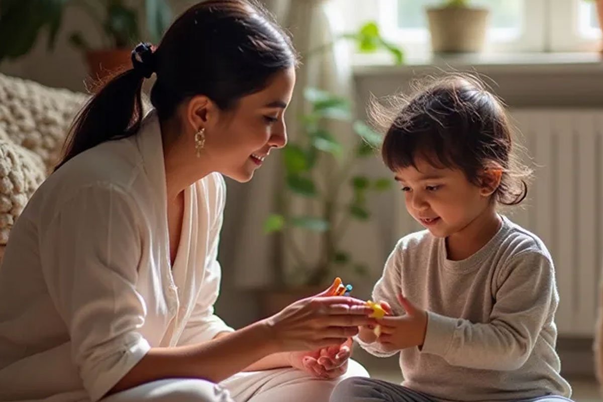 Parent guidance support